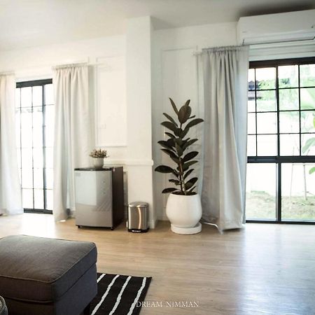 Dream Nimman Apartment Chiang Mai Luaran gambar