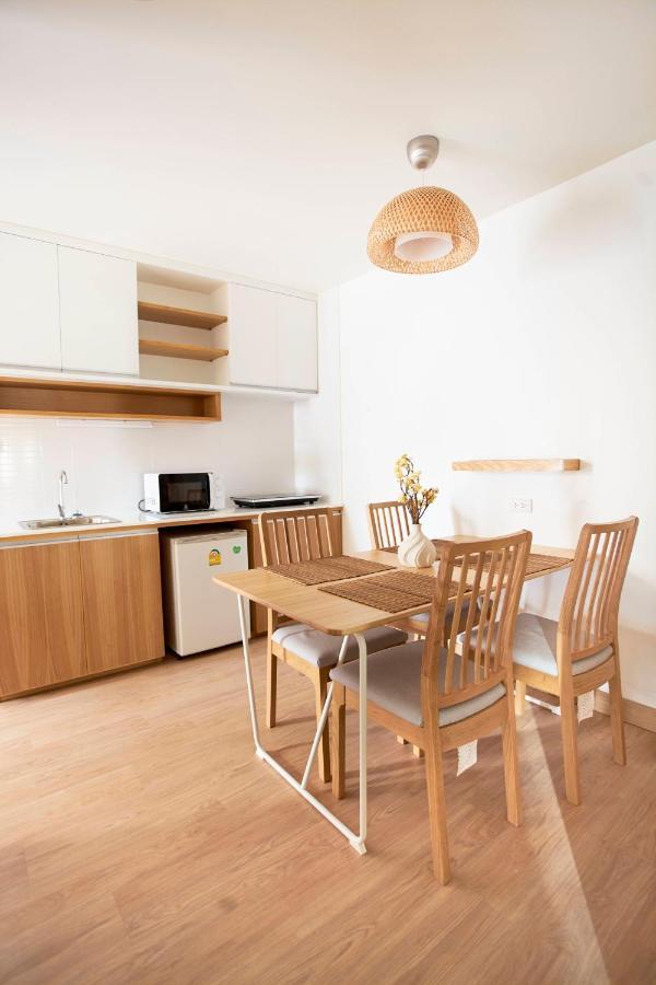 Dream Nimman Apartment Chiang Mai Luaran gambar