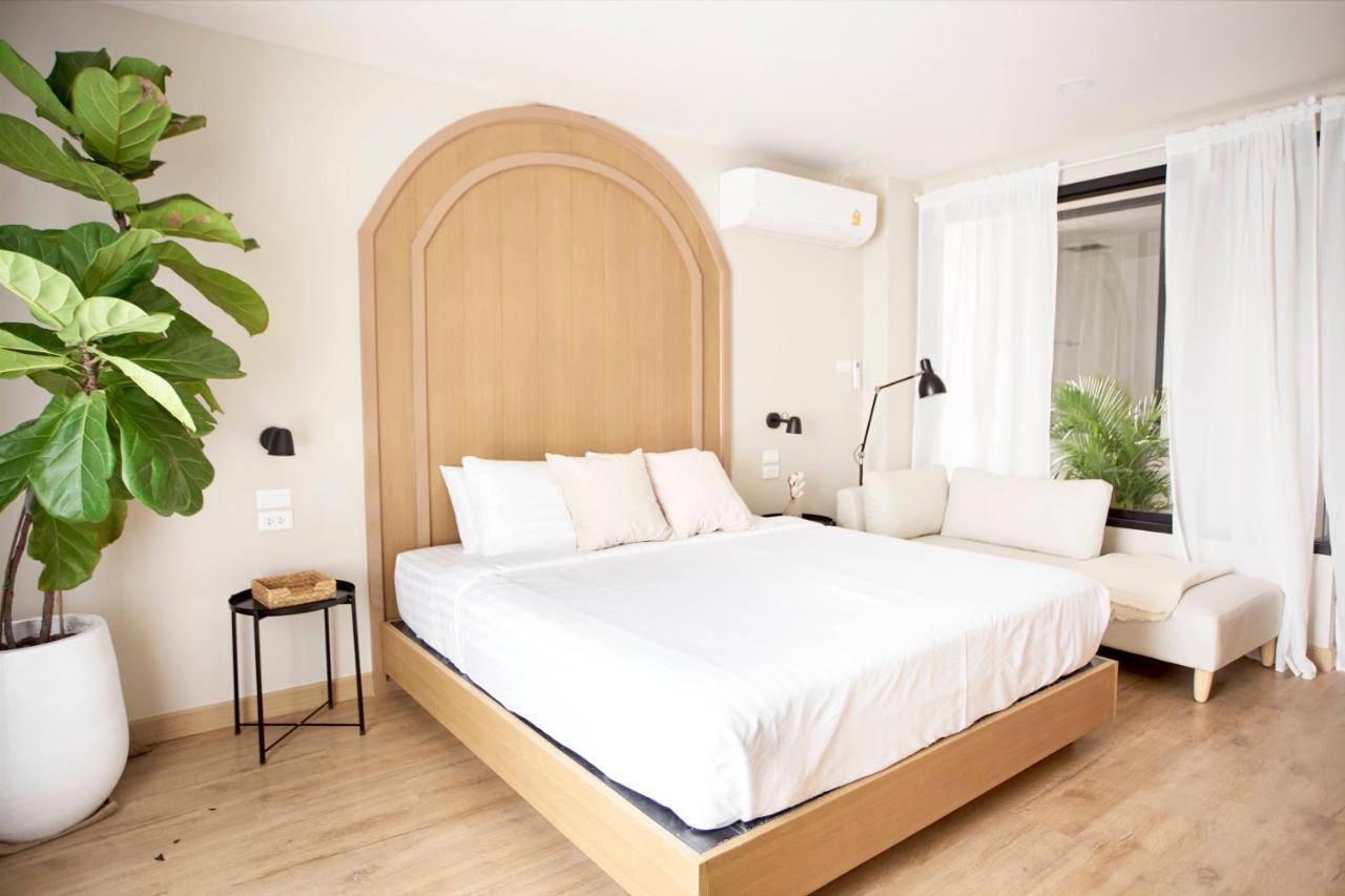 Dream Nimman Apartment Chiang Mai Luaran gambar