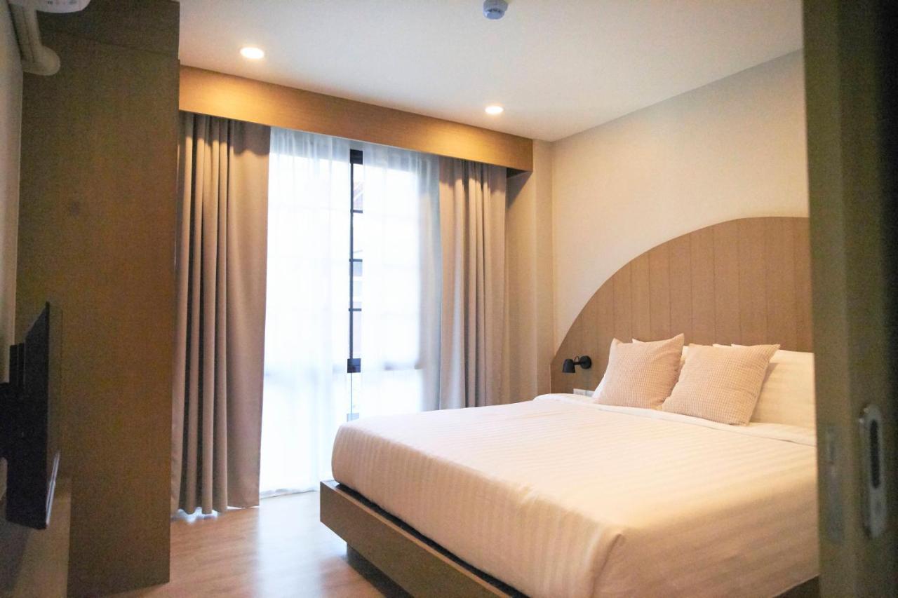 Dream Nimman Apartment Chiang Mai Luaran gambar