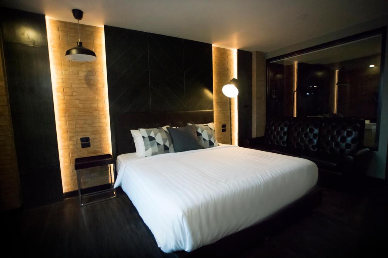 Dream Nimman Apartment Chiang Mai Luaran gambar