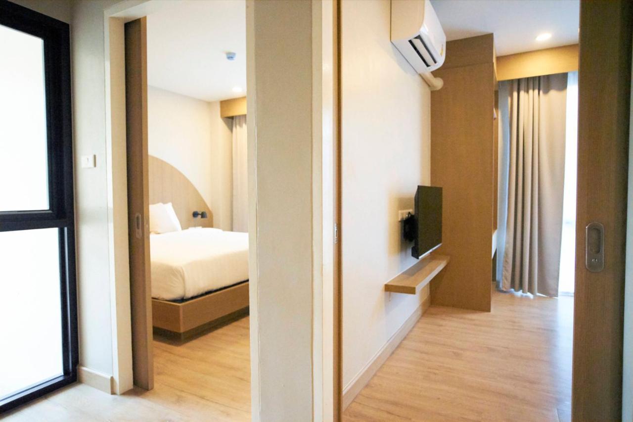 Dream Nimman Apartment Chiang Mai Luaran gambar