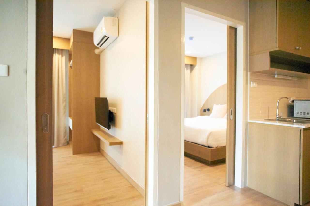Dream Nimman Apartment Chiang Mai Luaran gambar