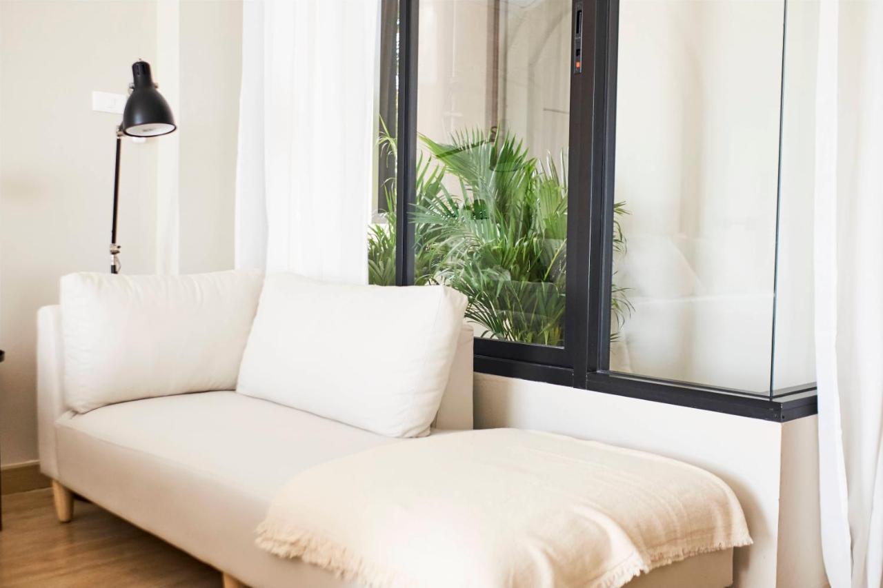 Dream Nimman Apartment Chiang Mai Luaran gambar