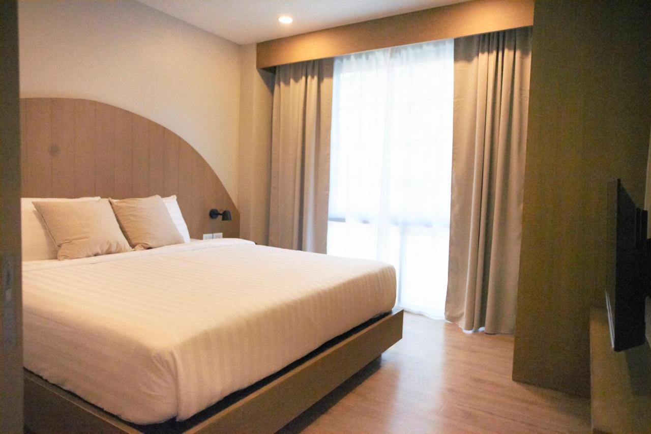 Dream Nimman Apartment Chiang Mai Luaran gambar