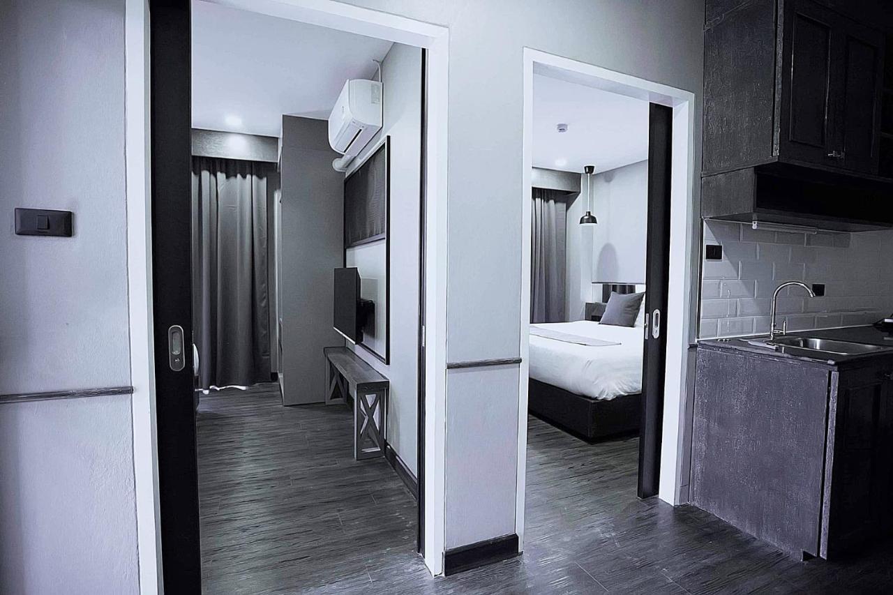 Dream Nimman Apartment Chiang Mai Luaran gambar