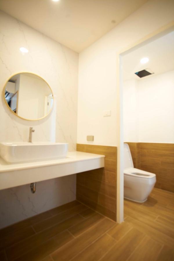 Dream Nimman Apartment Chiang Mai Luaran gambar