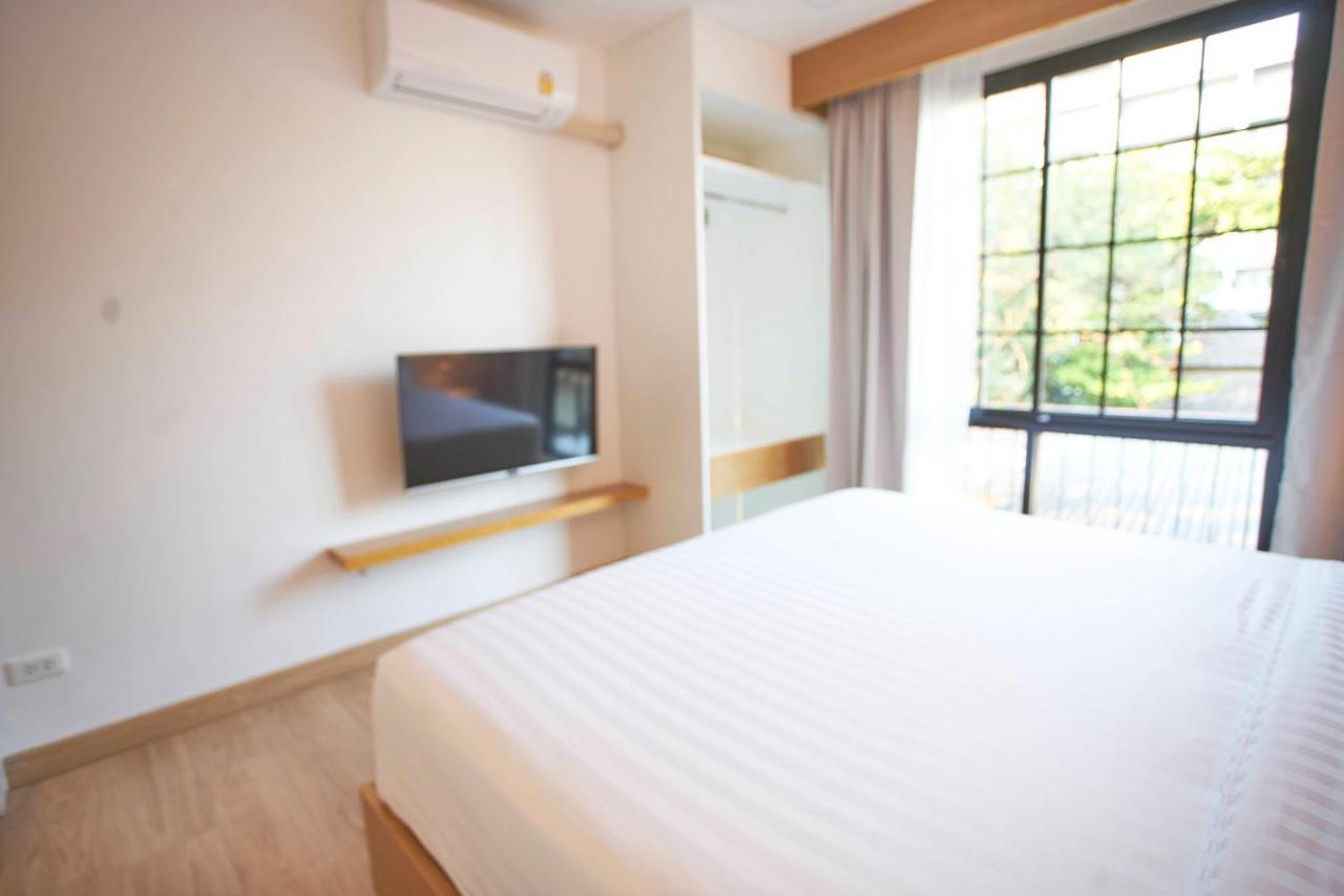 Dream Nimman Apartment Chiang Mai Luaran gambar