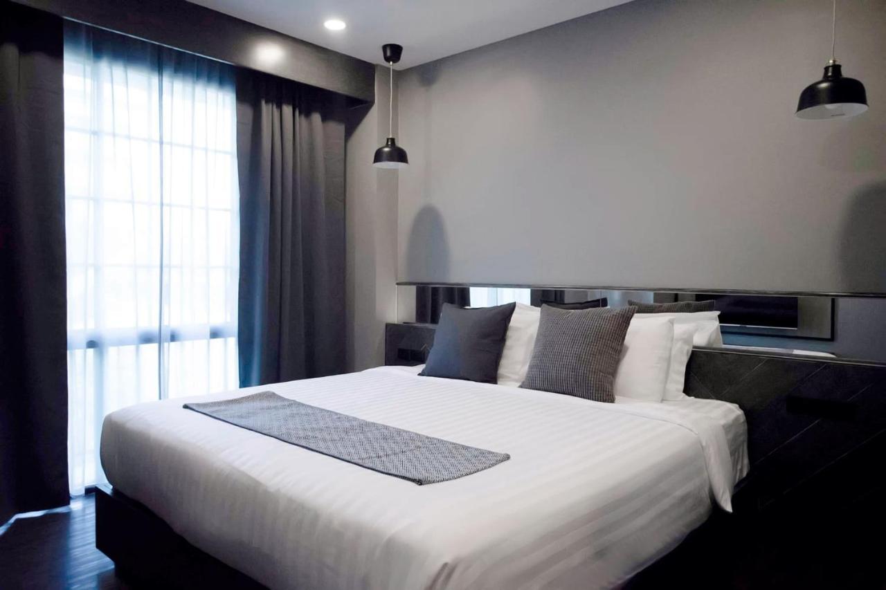 Dream Nimman Apartment Chiang Mai Luaran gambar