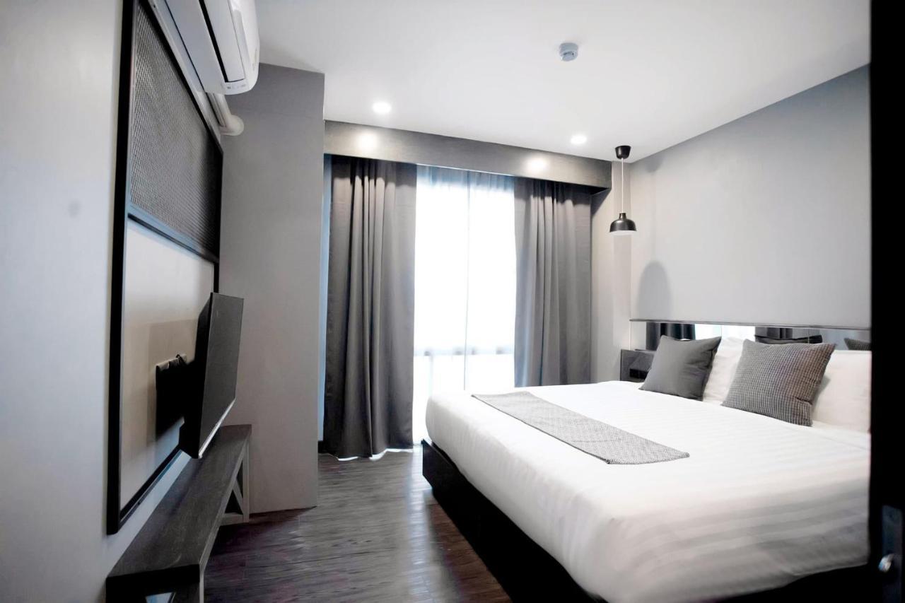 Dream Nimman Apartment Chiang Mai Luaran gambar