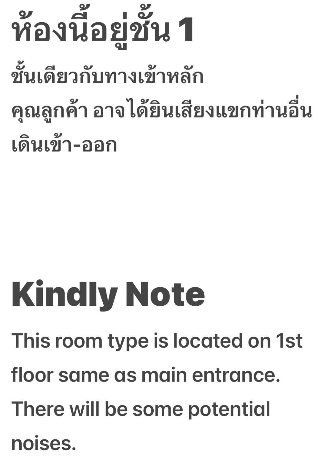 Dream Nimman Apartment Chiang Mai Luaran gambar
